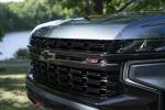 Chevrolet Suburban Z71 2020 года